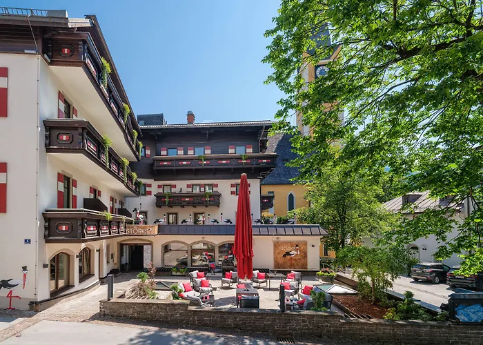 Hotel Bad Hofgastein - The Storks - Adults Only